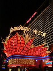 Las Vegas - Flamingo Hilton