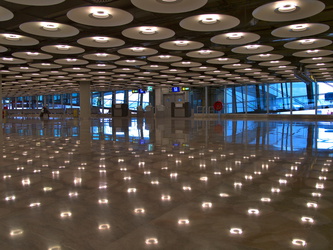 Madrid - Flughafen