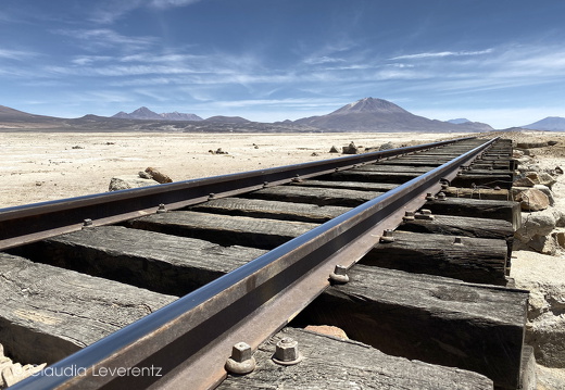 Chile/Bolivien/Argentinien/Brasilien