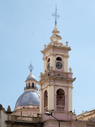 Salta - Kathedrale