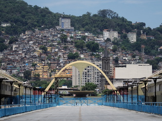 Rio de Janeiro - Sambódromo da Marquês de Sapucaí 