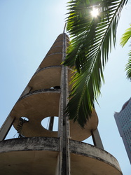 Rio de Janeiro - Glockenturm der Kathedrale