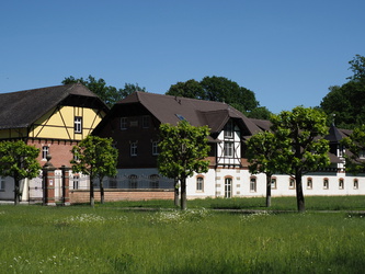Schmochtitz - Bischof-Benno-Haus