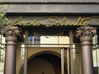 Görlitz - Lucie Schulte am Untermarkt