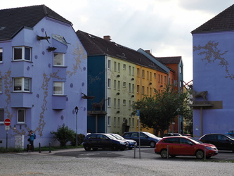 Zittau - Grüne Straße
