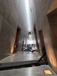 Yad Vashem - Museum zur Geschichte des Holocaust