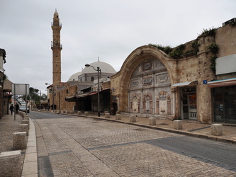 Mahmoudiya Moschee