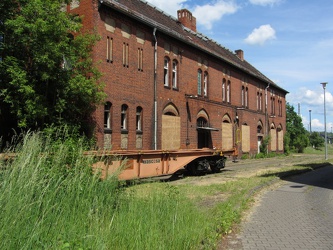 Elstal - Bahnhof
