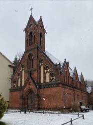 Potsdam - Klein Glienicke - Klein Glienicker Kapelle