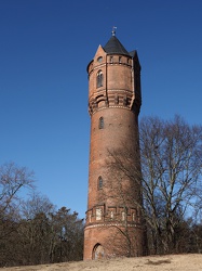 Jüterbog - Wasserturm