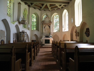 Himmelpfort - Pfarrkirche