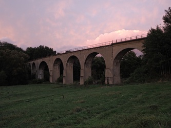 Weißenberg - Viadukt Wuischke
