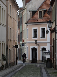 Löbau - Renovierte Altstadt