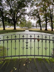 Schmochtitz - Teich im Park