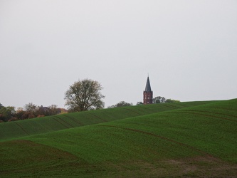 Landschaft bei Altkünkendorf