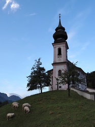 Maria Gern - Wallfahrtskirche