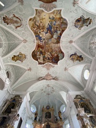 Ettenburg - Wallfahrtskirche Mariä Heimsuchung