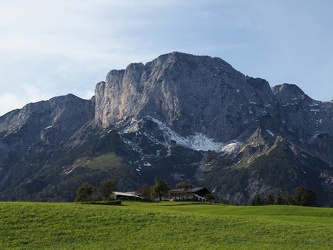 Ettenburg - Bergmassiv