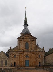 Le Mont-Saint-Michel - Abteil