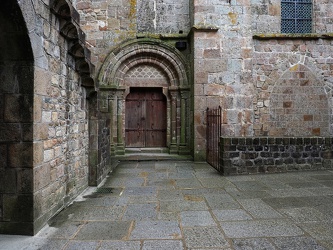 Le Mont-Saint-Michel - Abtei