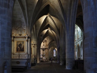 Dinan - Altstadt - Basilique Saint-Sauveur