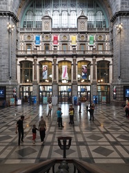 Antwerpen-Centraal-Bahnhof