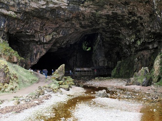 Lairg - Smoo Cave