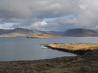 Hvalfjörður - Walfjord