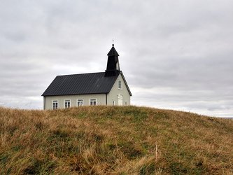 Strandarkirkja - Kirche