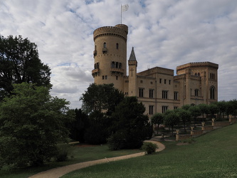Potsdam - Schloss Babelsberg
