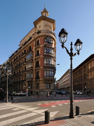 Bilbao - Eckhaus