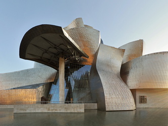 Bilbao - Guggenheim-Museum