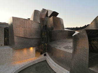 Bilbao - Guggenheim-Museum