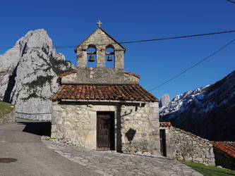 Kirche in Camarmena