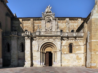 Leon - Basilica de San Isidoro