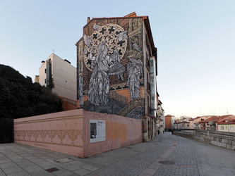 Burgos - Streetart