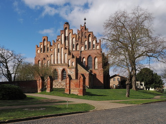 Linum - Dorfkirche