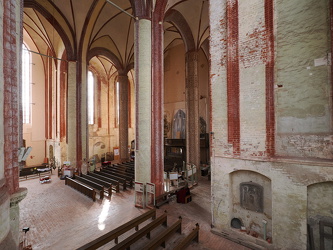 Bad Wilsnack - St. Nikolai Kirche