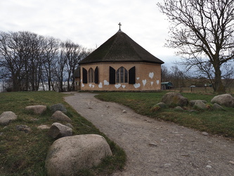 Rügen - Kapelle Vitt