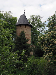 Wernigerode - Turm am Burgring