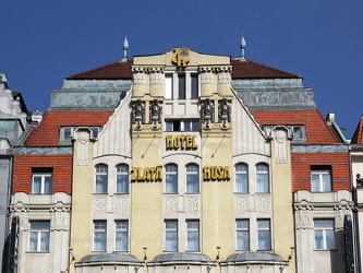 Hotel am Wenzelsplatz
