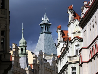 Altstadt-Häuser