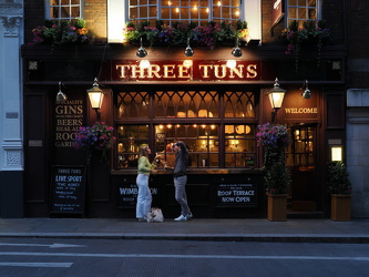 Three Tuns Pub