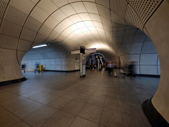 London Underground - Liverpool Street