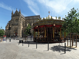 Rennes - Kathedrale