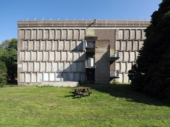 Rennes - Université de Rennes - Campus Beaulieu
