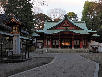 Segagaya Hachimangu Shrine
