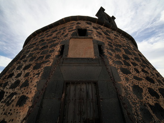 Castillo de San Marcial de Rubicón de Femés