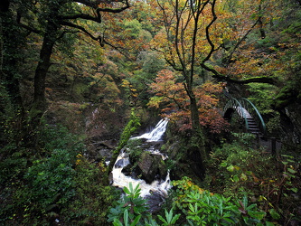 Devil´s Bridge Waterfalls