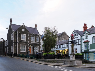 Conwy - Lancaster Square